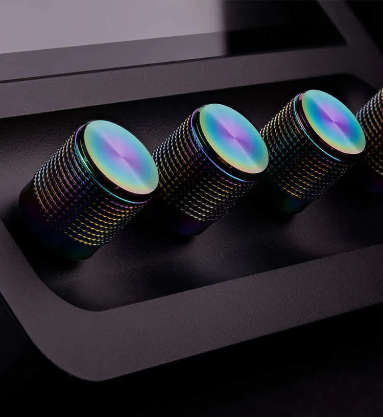 Stream Deck + Dials Set - Cosmic | Elgato